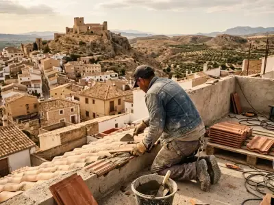 Impermeabilización de terrazas en Alhama de Murcia