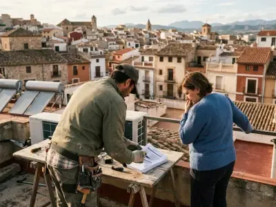 Filtraciones en Comunidades de Propietarios