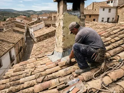 Impermeabilización de Cubiertas y Tejados en Lorca