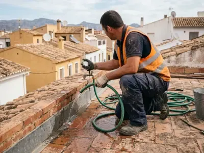 Reparación de Goteras en Lorca
